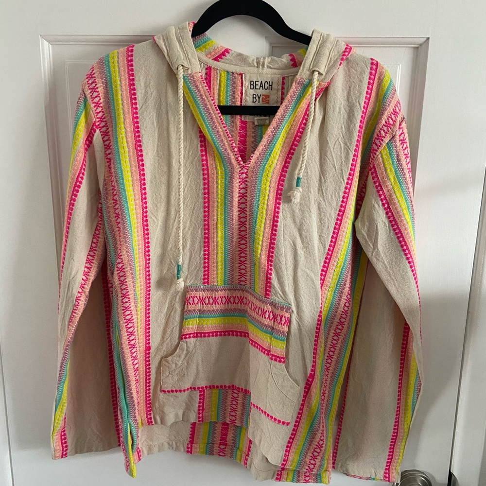 Beach sweater